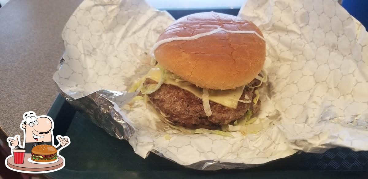 The Burger Basket in USA Restaurant reviews