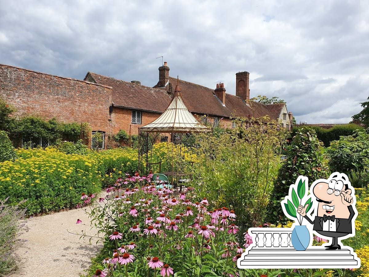 Walled Garden at Cowdray in Midhurst Restaurant reviews