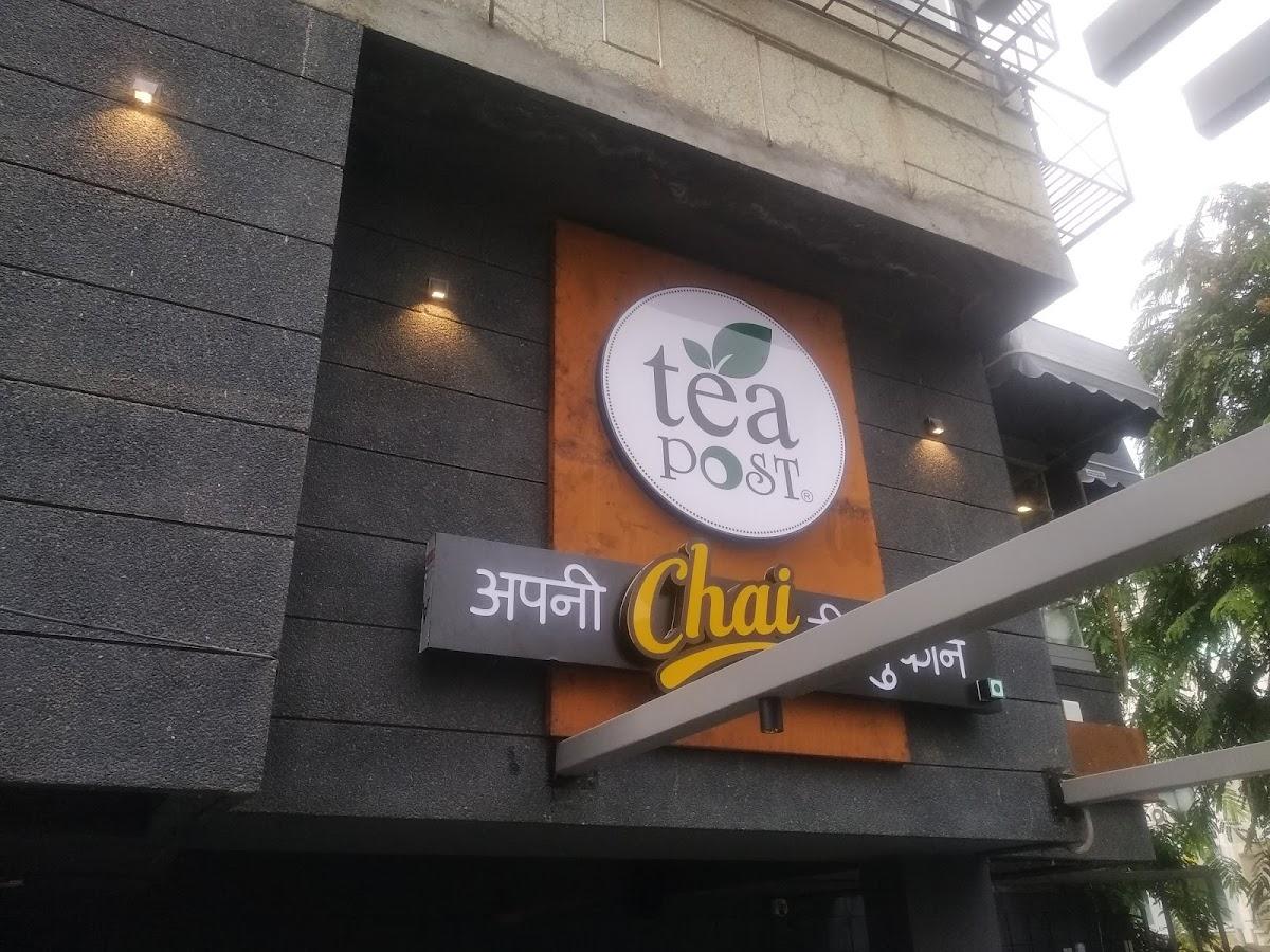 Tea Post – A tea franchisee | Rohal's Diary