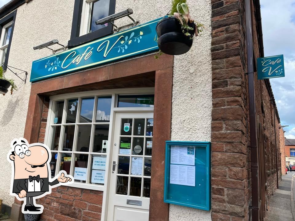 Cafe V in Penrith Restaurant reviews