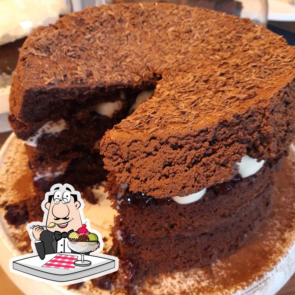 Marmalade Coffee Shop in Hayfield Restaurant reviews