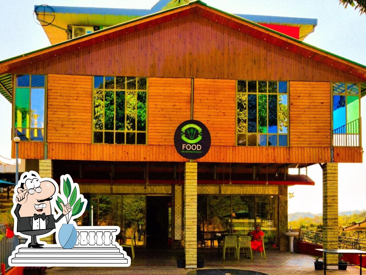 Mount view cafe, India Restaurant reviews