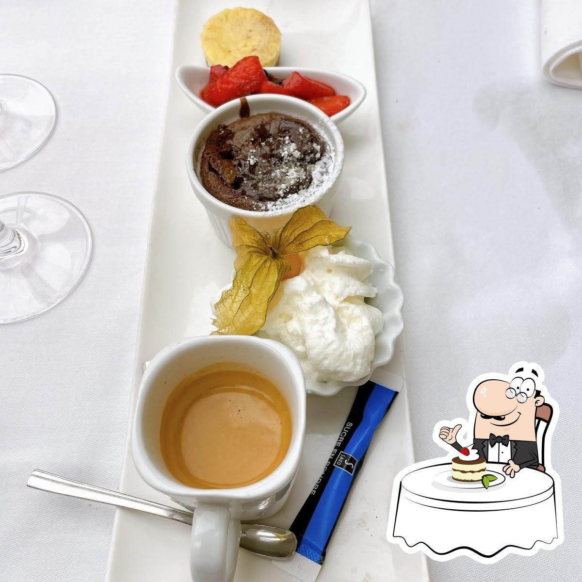Le Citrus restaurant, Dinard Critiques de restaurant