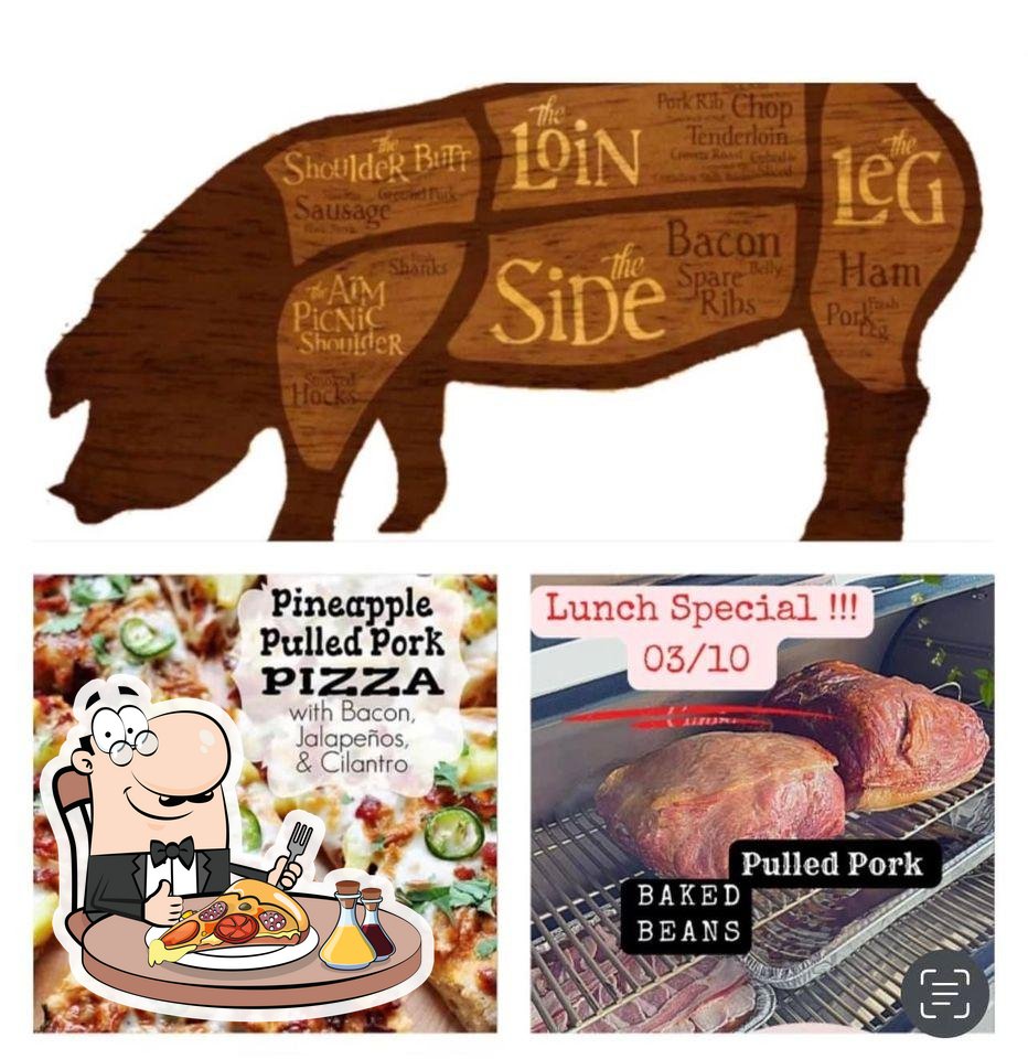 Downtown Pizza Pub, Harrodsburg in Harrodsburg Restaurant menu and
