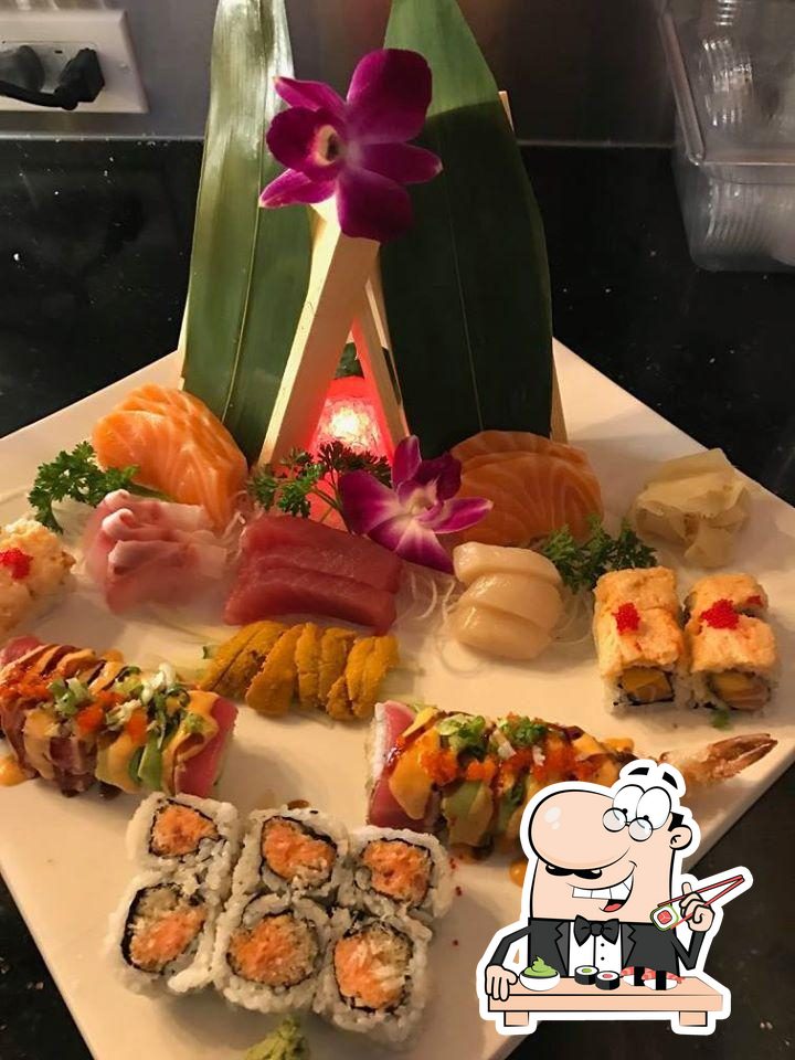 Restaurante MOKO SUSHI, Rockville Carta del restaurante y opiniones