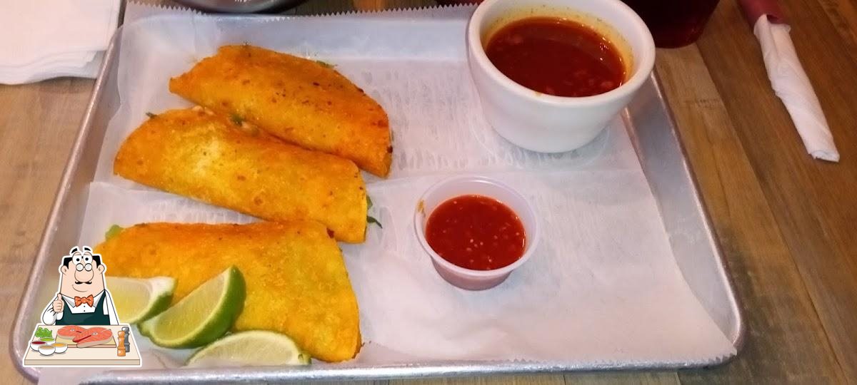 Tequila's Mexican Restaurant in Jesup Restaurant menu and reviews