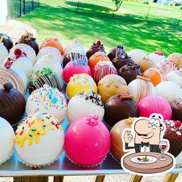 Cake Ballin' by Gina, Grottoes Carta del restaurante y opiniones