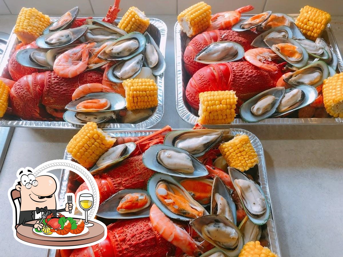 Crystal's Seafood Boil Limited in Auckland Restaurant menu and reviews