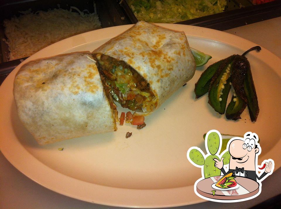 Señor Jalapeño in Lombard Restaurant menu and reviews