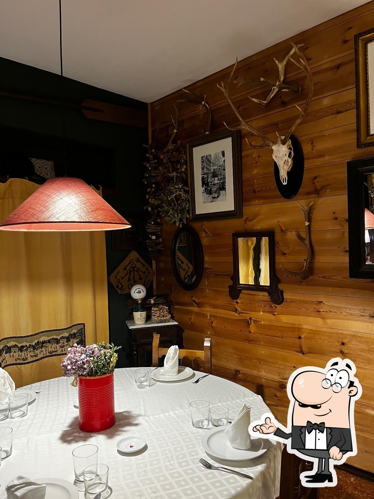 Restaurante Mingo, Escarrilla - Restaurant menu, prices and reviews