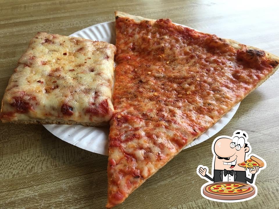 Nino's Pizzarama, 1937 Chambers St in Trenton Restaurant menu and reviews
