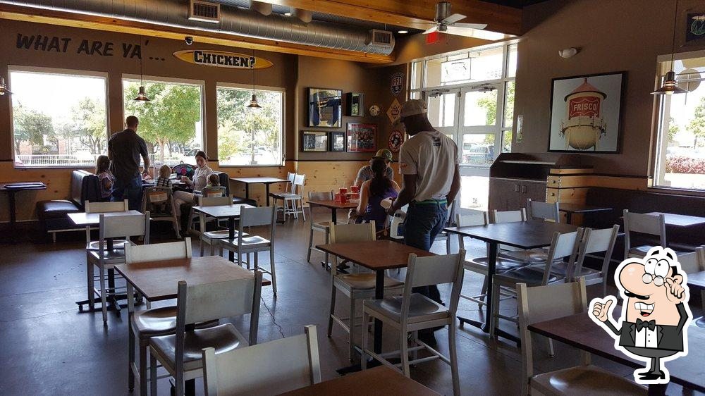 Raising Cane's Chicken Fingers, 3890 Preston Rd in Frisco Restaurant