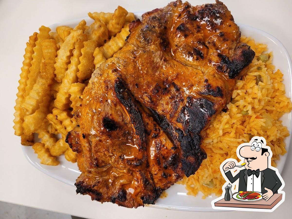 Rosa's BBQ in Spartanburg Restaurant menu and reviews