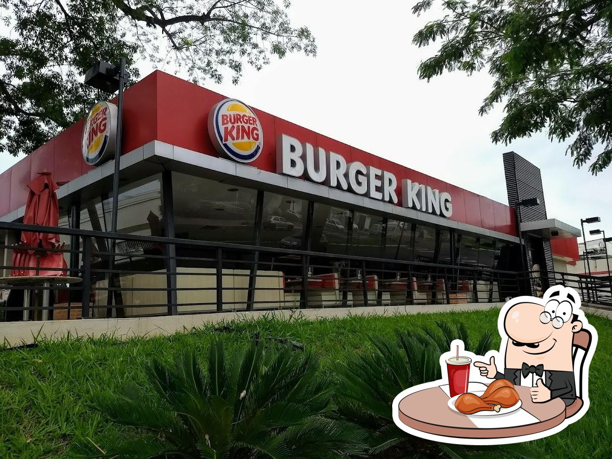 Delivery Burger King Rio Preto