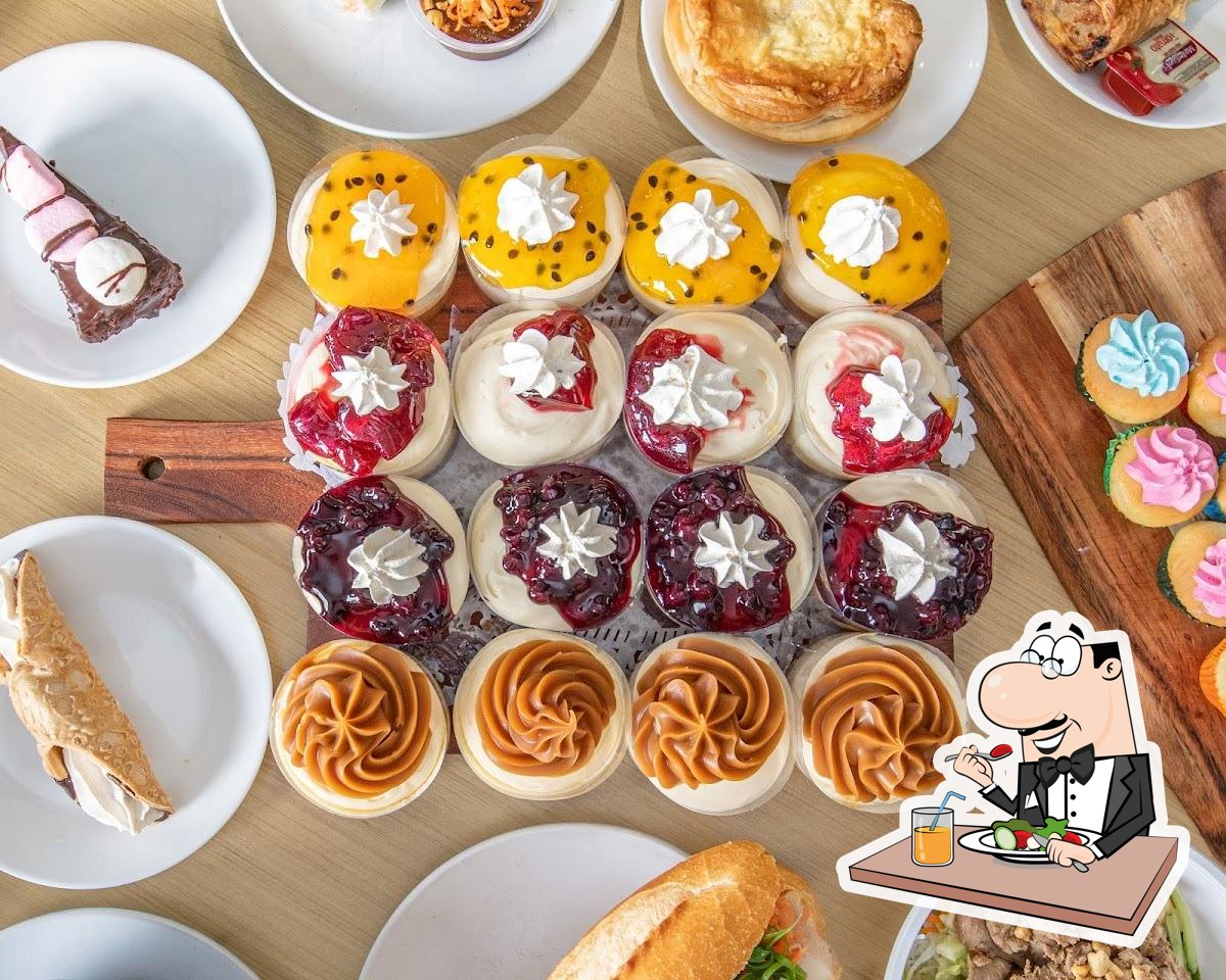 Ann Bakery, Shop 6/11 Herries St in East Toowoomba Restaurant reviews