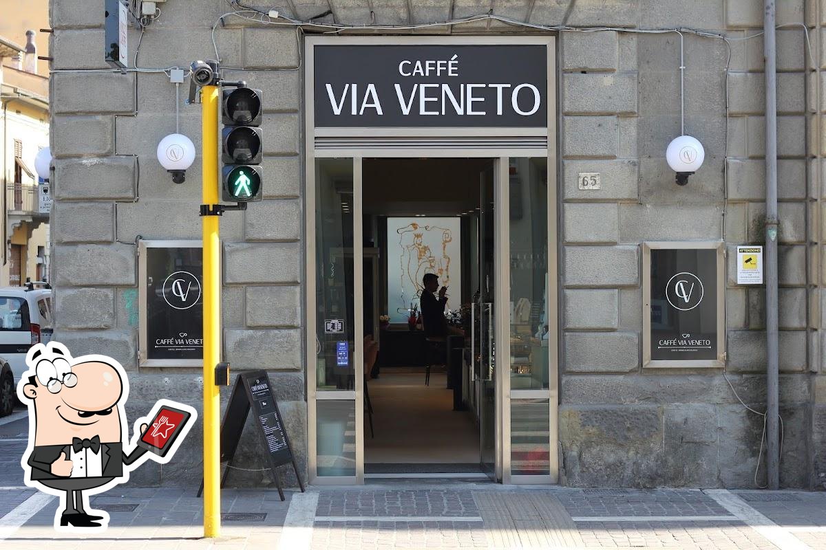 Caff Via Veneto pub bar Arezzo Recensioni del ristorante