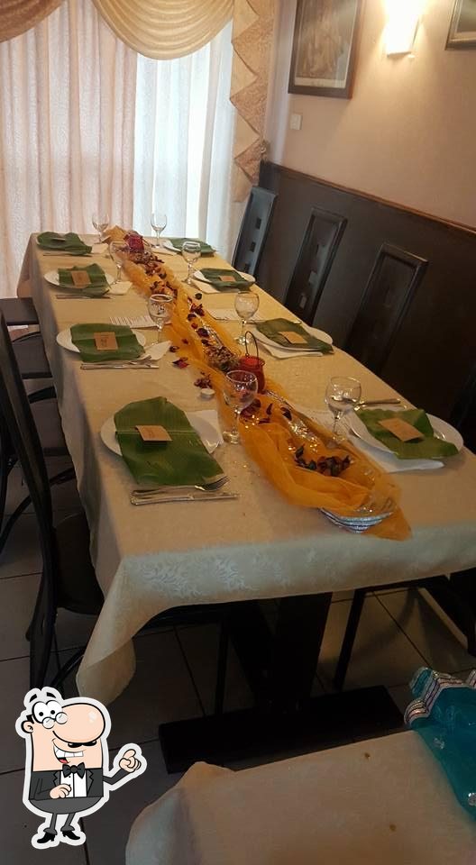 Punjabis Authentic North Indian Restaurant, Hillcrest Restaurantbewertungen