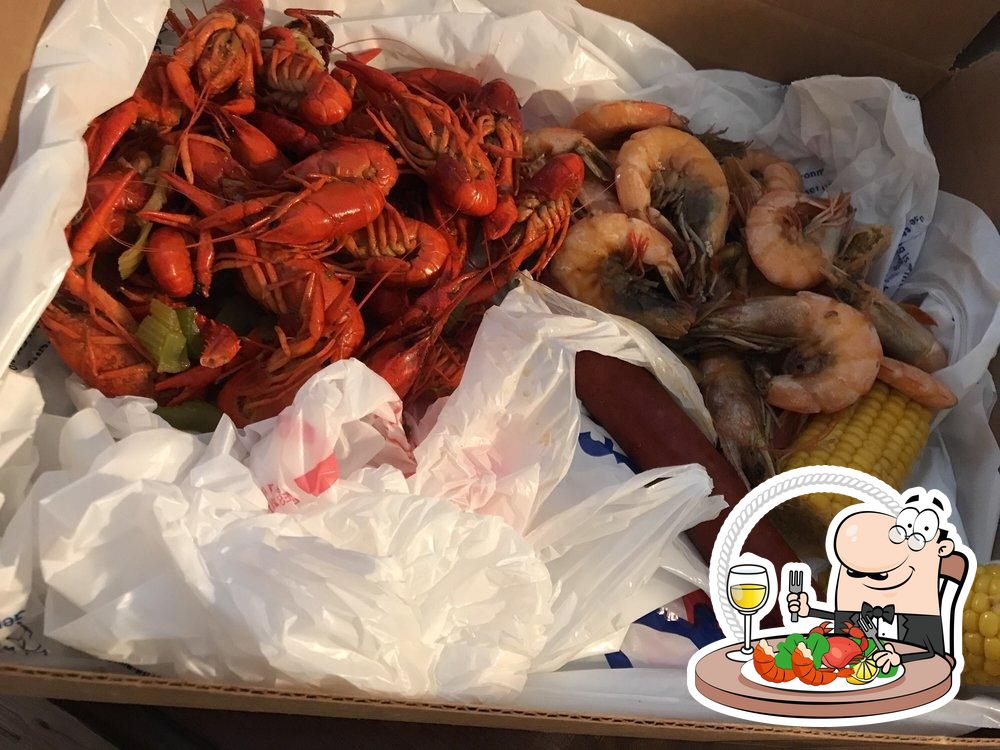 Seafood Zone in New Orleans Restaurant menu and reviews