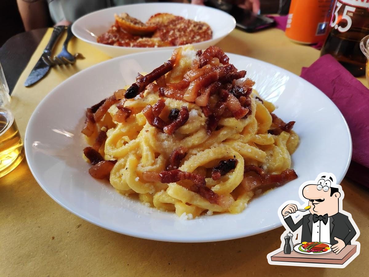 Borghiciana Pastificio Artigianale ristorante, Roma - Recensioni del ...