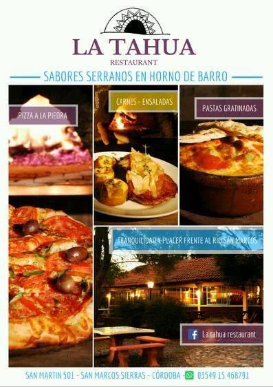 Menu | Marcos.com