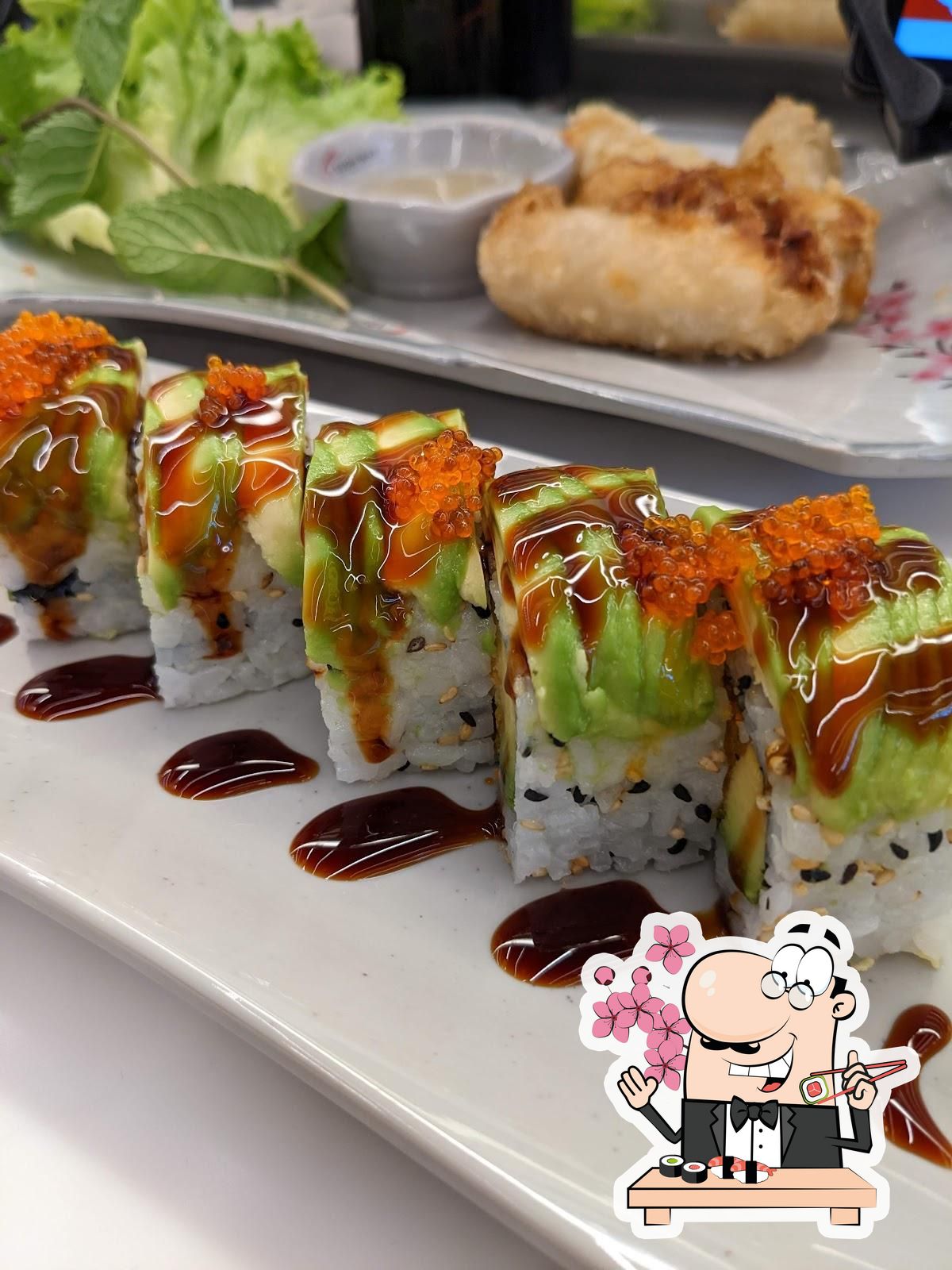 Ресторан Sushi Way Forum des Halles, Париж - Отзывы о ресторане