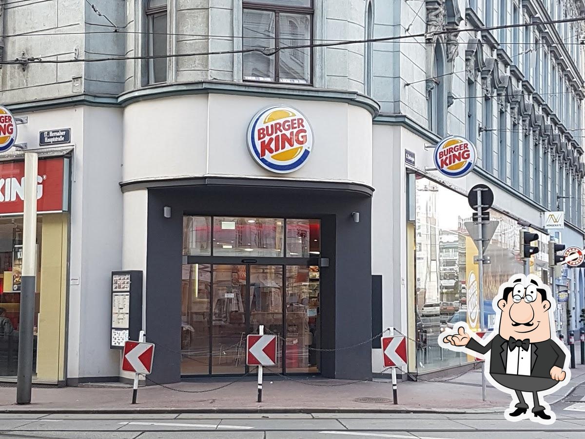 Ресторан BURGER KING Wien, Вена, Elterleinpl. 8 - Меню и отзывы о ресторане