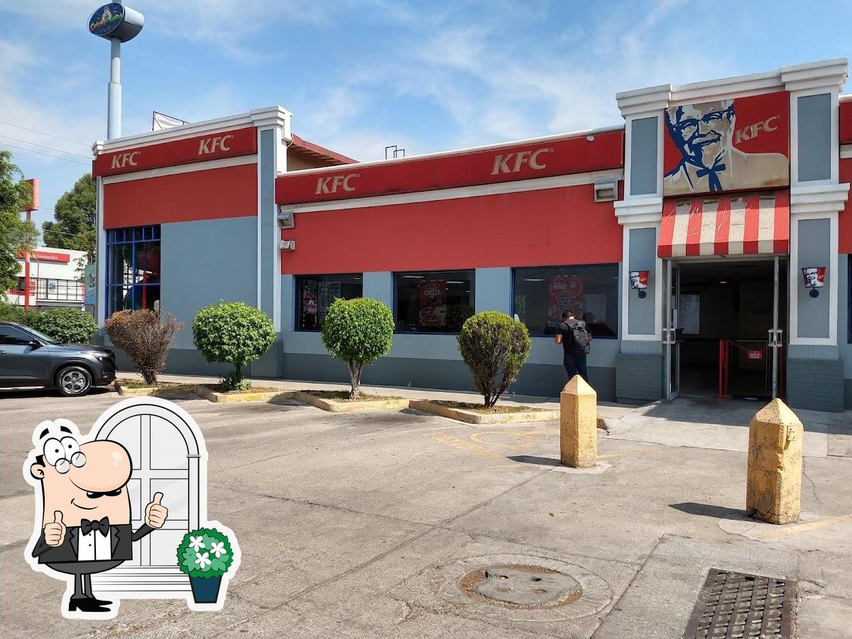 KFC restaurant, Naucalpan, Av. Gustavo Baz Prada 226 - Restaurant reviews