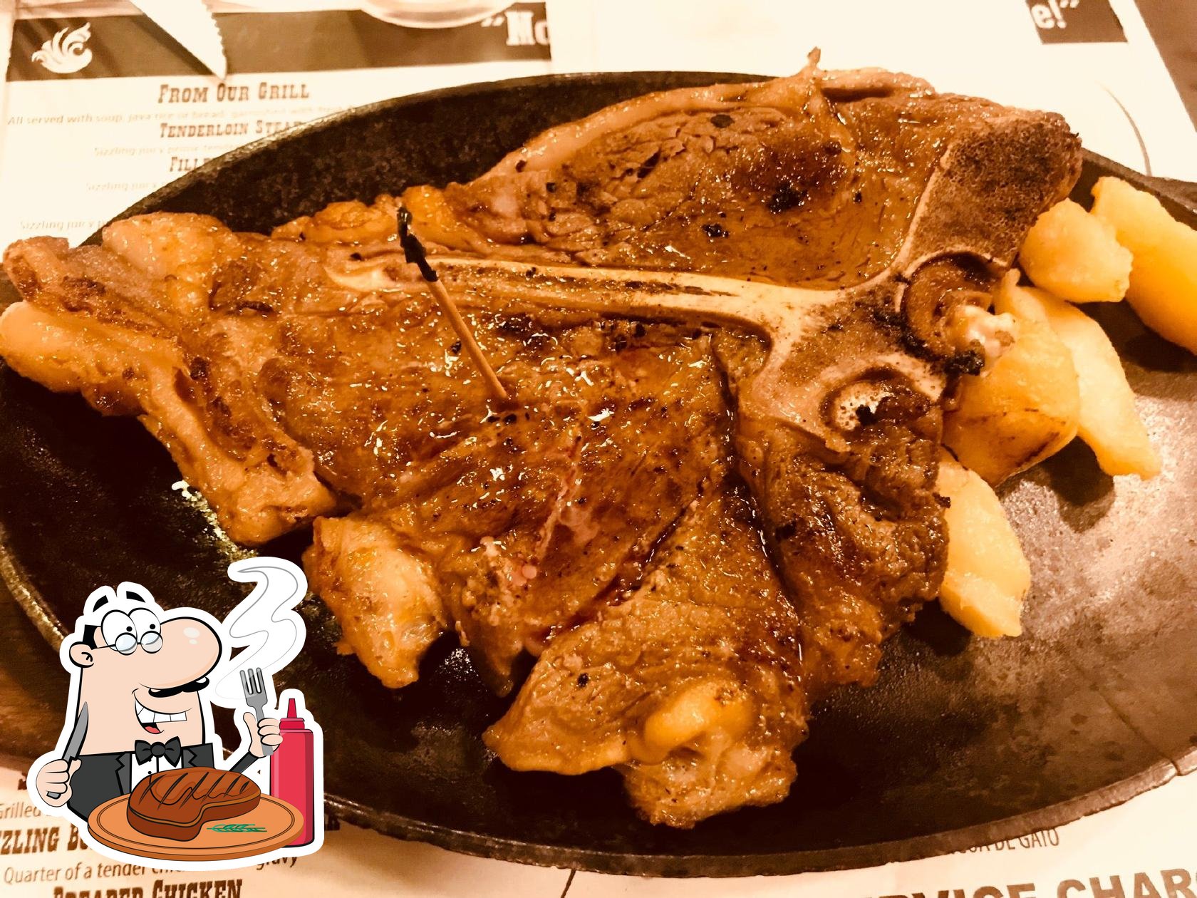 Sizzling Plate Session steakhouse, Baguio, 86 Session Rd Restaurant