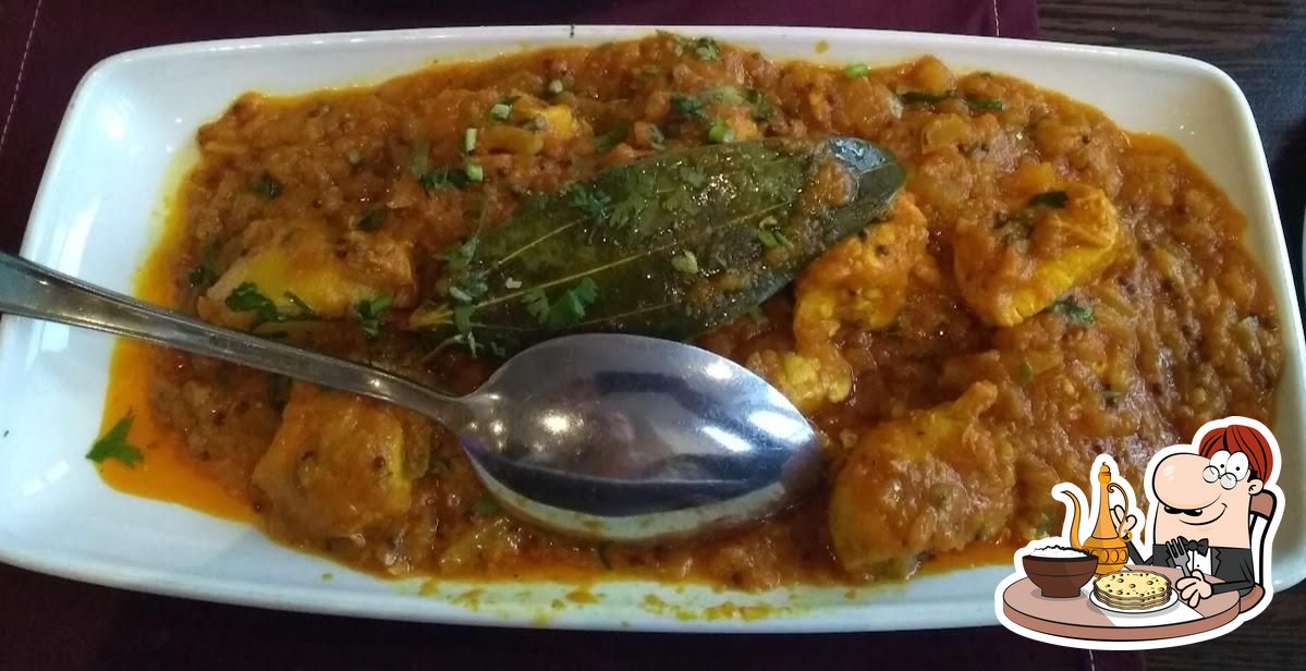 Spices in SaltburnbytheSea Restaurant menu and reviews