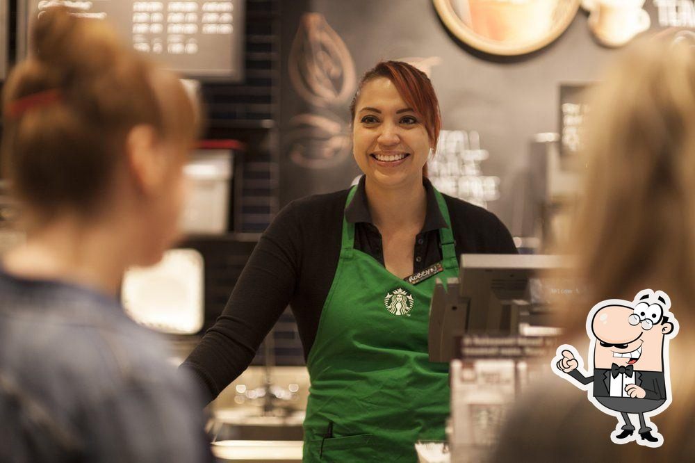 Starbucks, 4970 Beaner Blvd in Gas City Restaurant menu and reviews