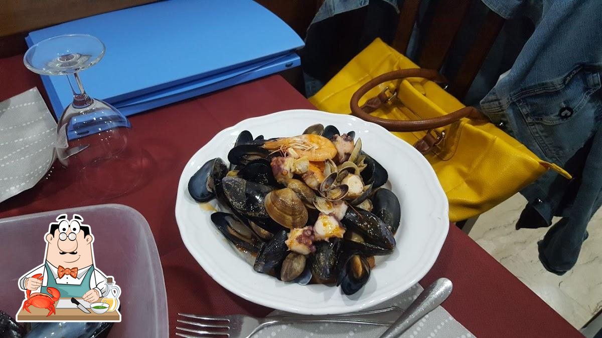 Ristorante Pizzeria Acqua di Mare, Marcianise - Recensioni del ristorante