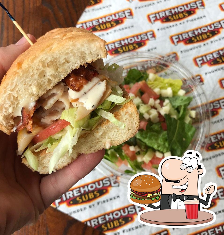 Give Me Directions To Firehouse Subs Firehouse Subs Stony Creek, 17053 Mercantile Blvd In Noblesville -  Restaurant Menu And Reviews