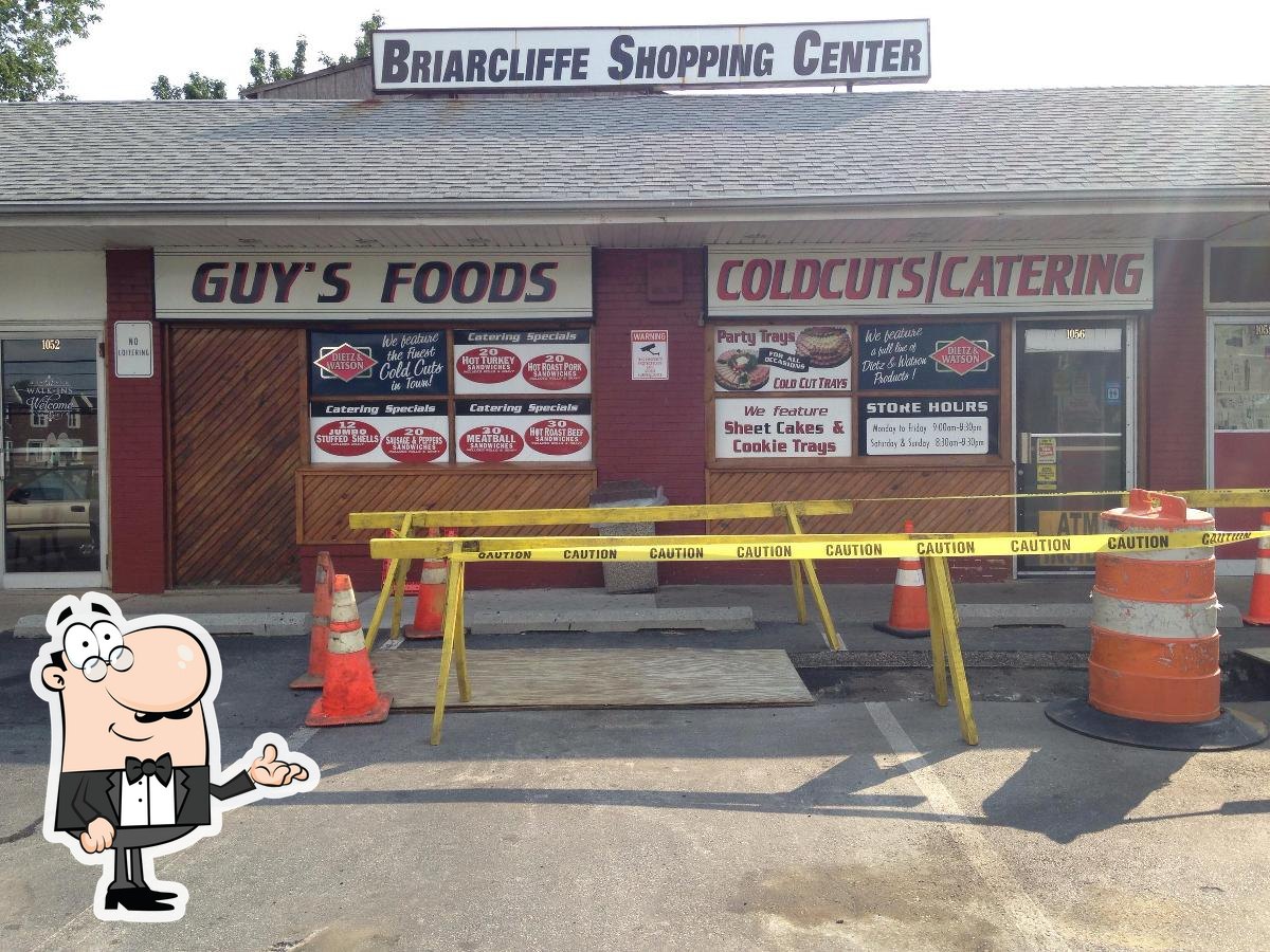 Guy's Foods in Glenolden Restaurant menu and reviews