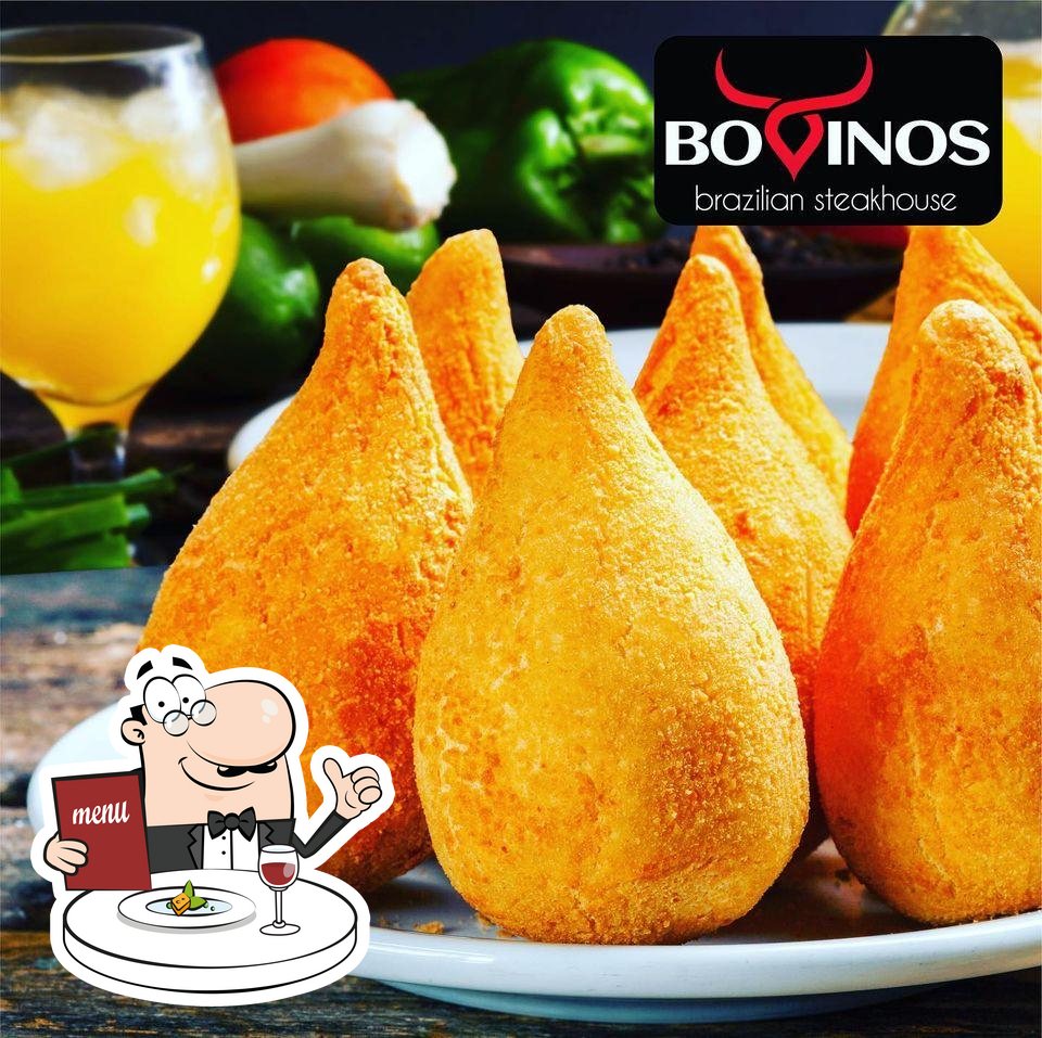 Bovinos Steakhouse in North Miami Beach Restaurant menu and reviews