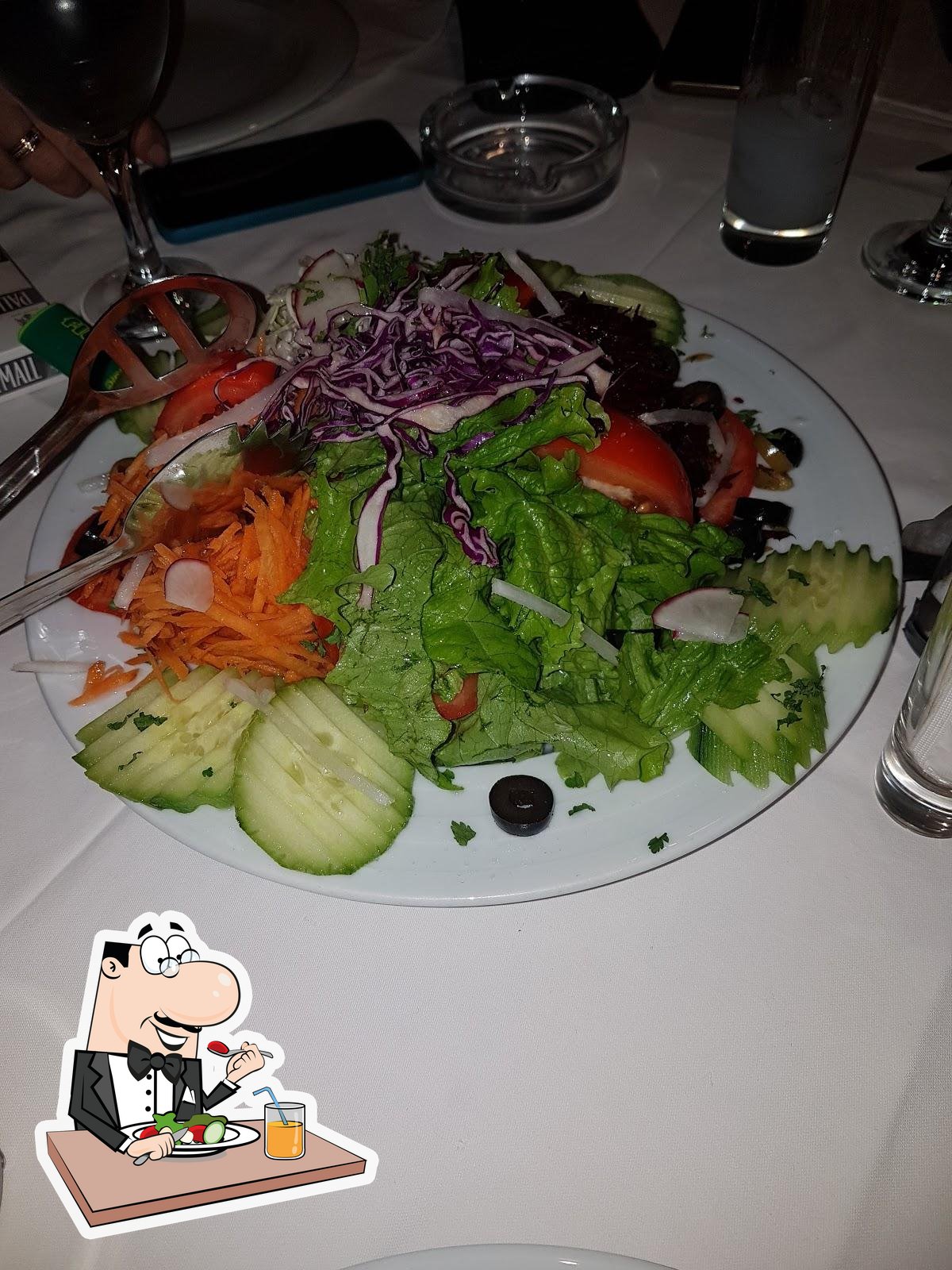 Izbor Restaurant Skopje Restaurantbewertungen