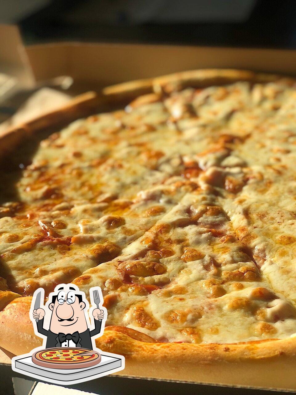 Кафе Pizza Italian, Арсеньев - Меню и отзывы о ресторане