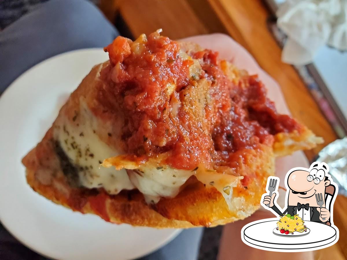 Brother's Pizza & Restaurant in Cortland Restaurant menu and reviews