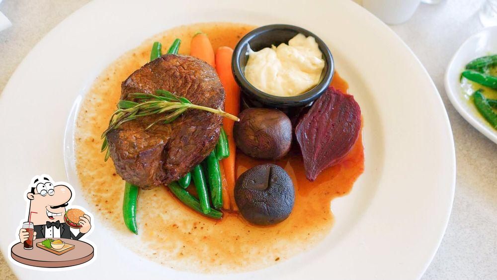 Echo on the Marina Roseville in Roseville Chase Restaurant menu and