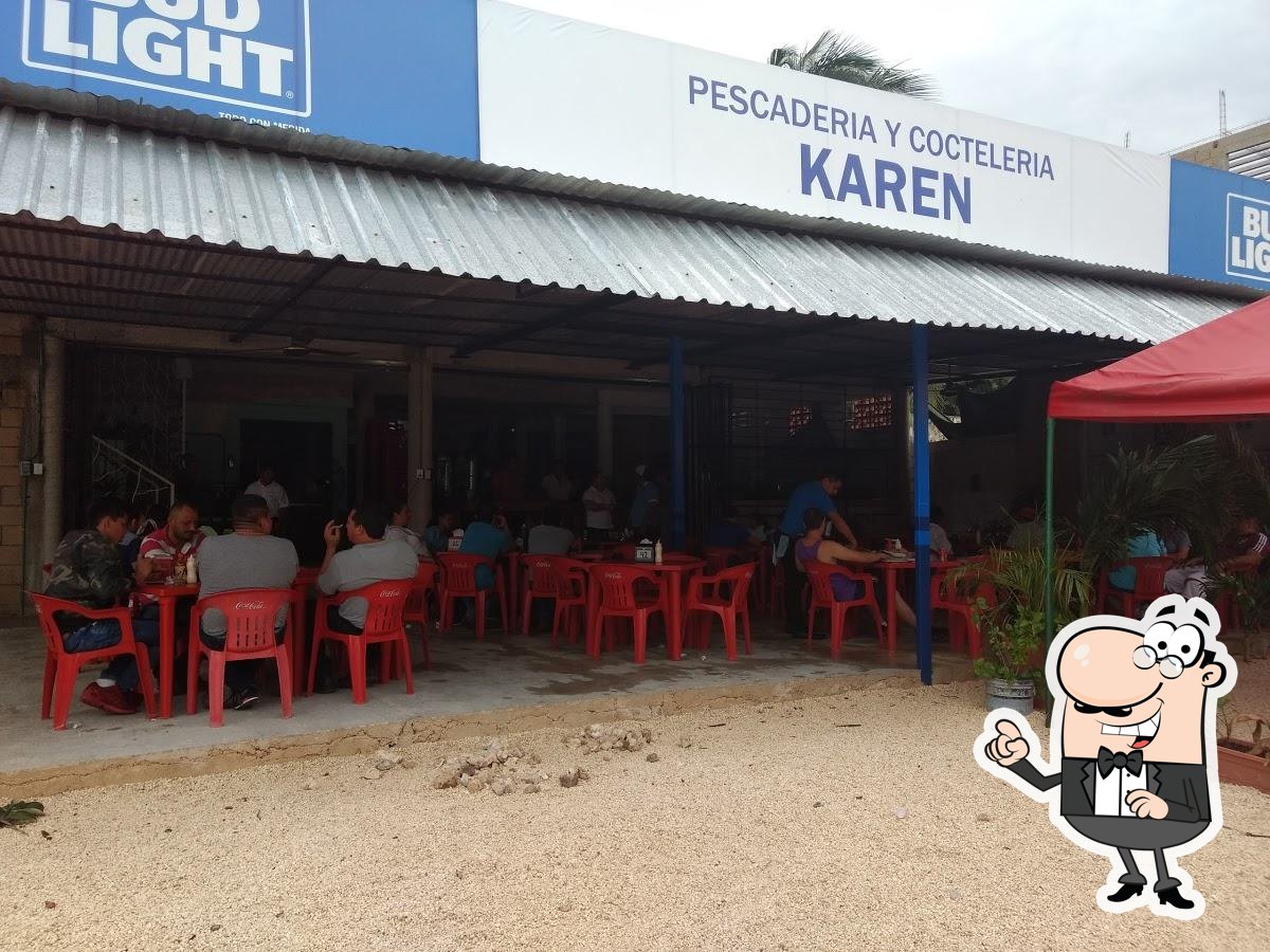 Pescadería y Cocteleria Karen, Cancún - Menú del restaurante, precios y ...