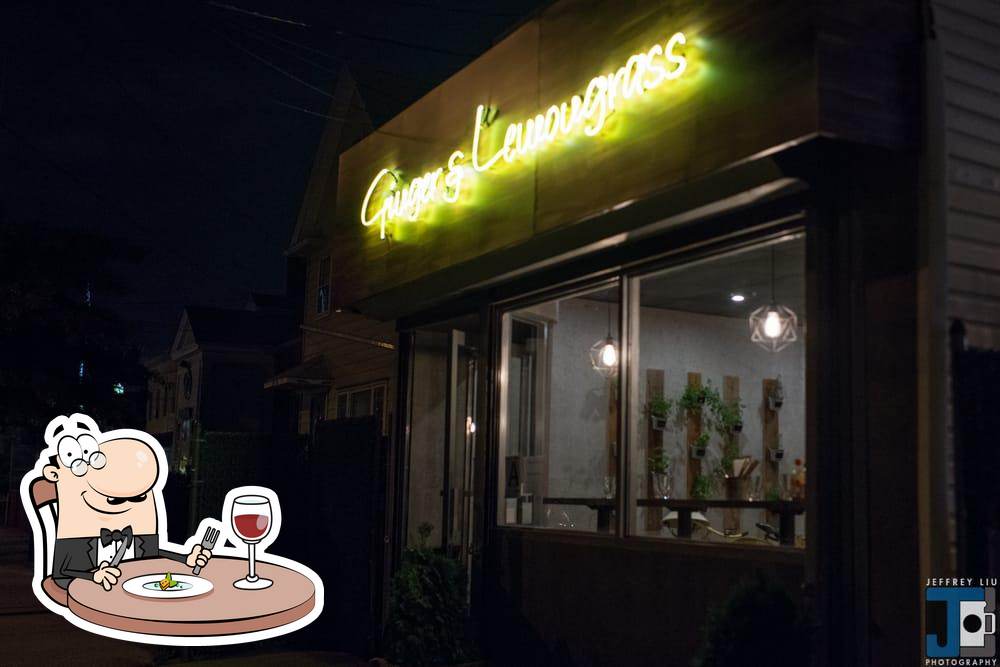 Ginger and Lemongrass, 1253 150th St in New York City Restaurant