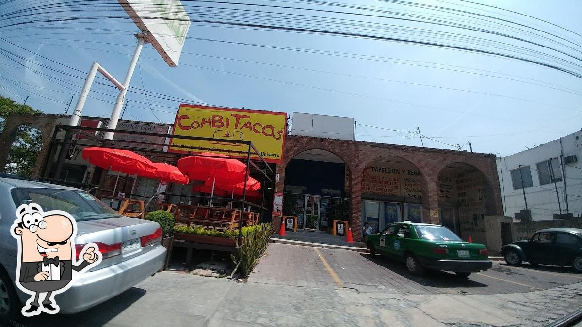 Combi Tacos Leones restaurant, Monterrey, Av Paseo de los Leones 1829 -  Restaurant reviews