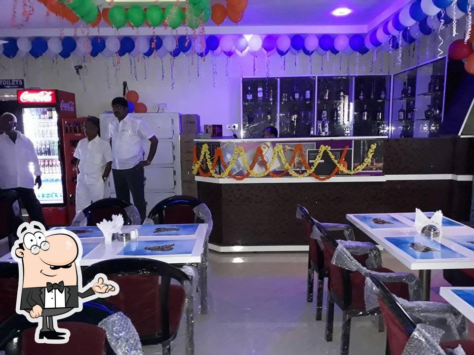 Ice Land Bar and Restaurant, Kakinada Restaurant reviews