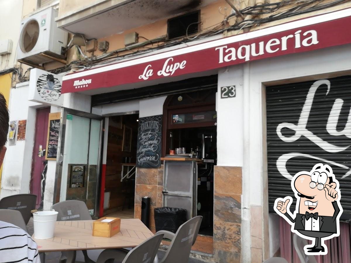 Bar La Lupe in Almería - Restaurant menu and reviews