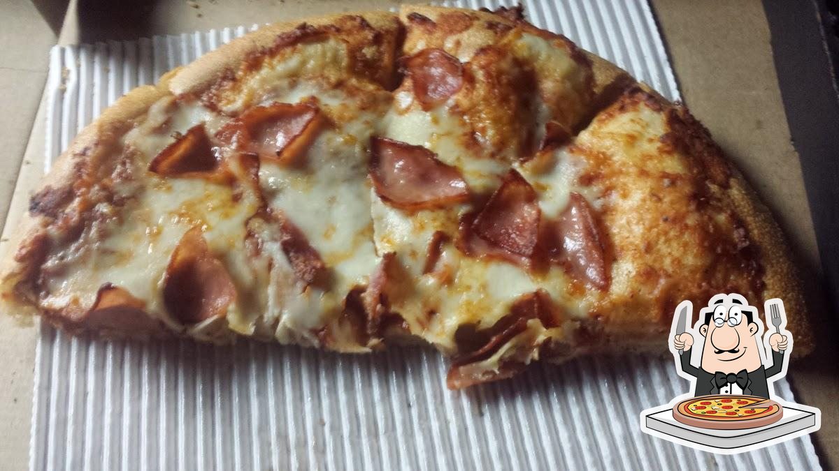 Restaurante Pizza Hut, Santo Domingo, Av. Independencia 2056