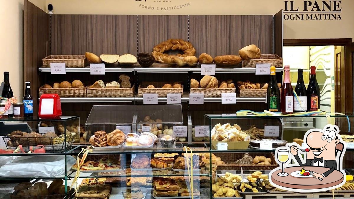 Forno e Pasticceria Spallanzani, Montecavolo - Recensioni del ristorante