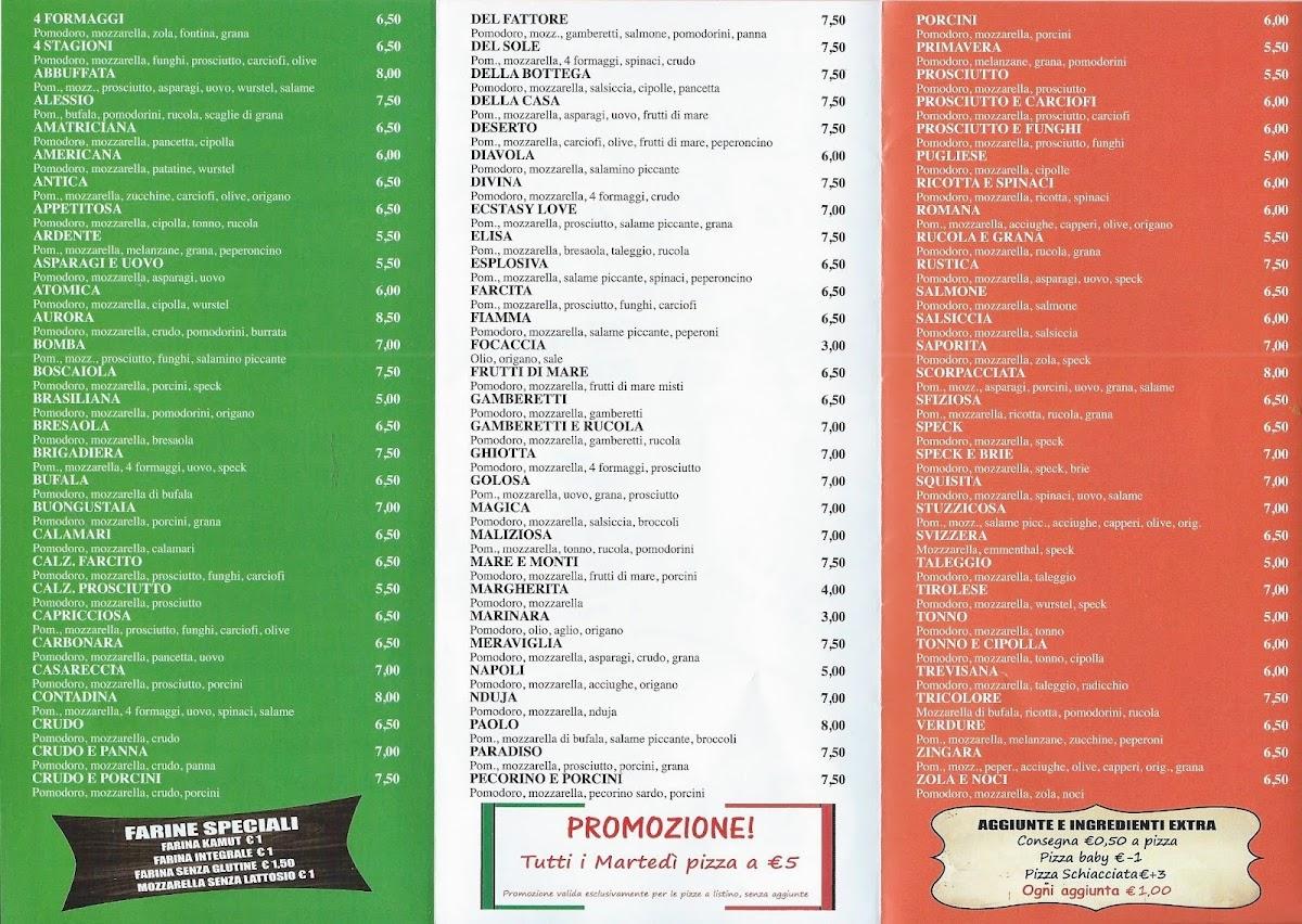 la bottega della pizza 2