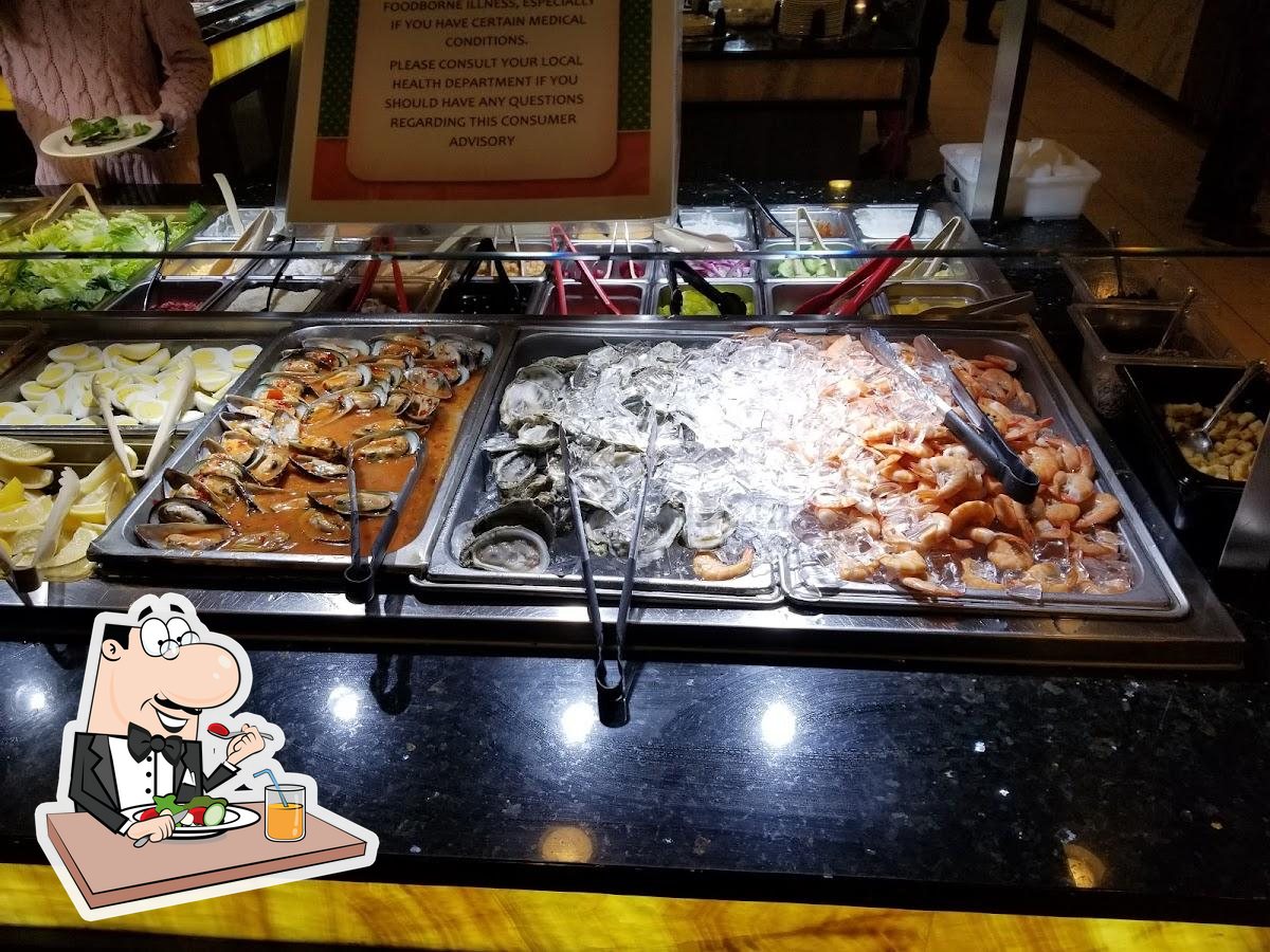 United Buffet in Philadelphia - Restaurant menu and reviews