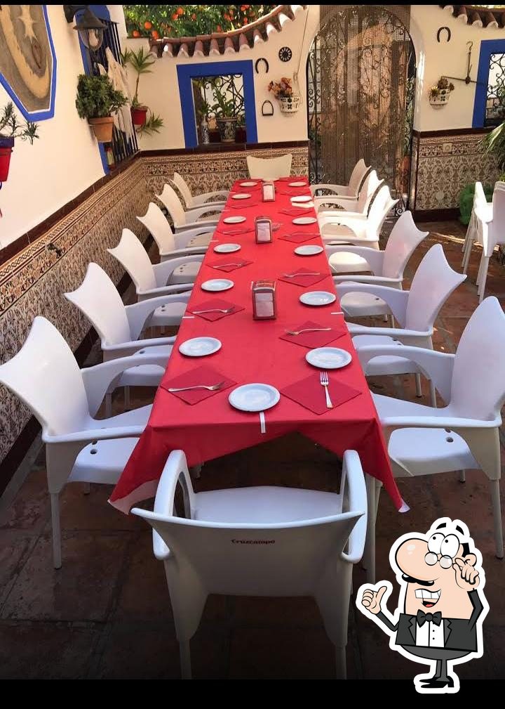 Restaurante Bar El Patio de Maria, Marbella Opiniones del restaurante