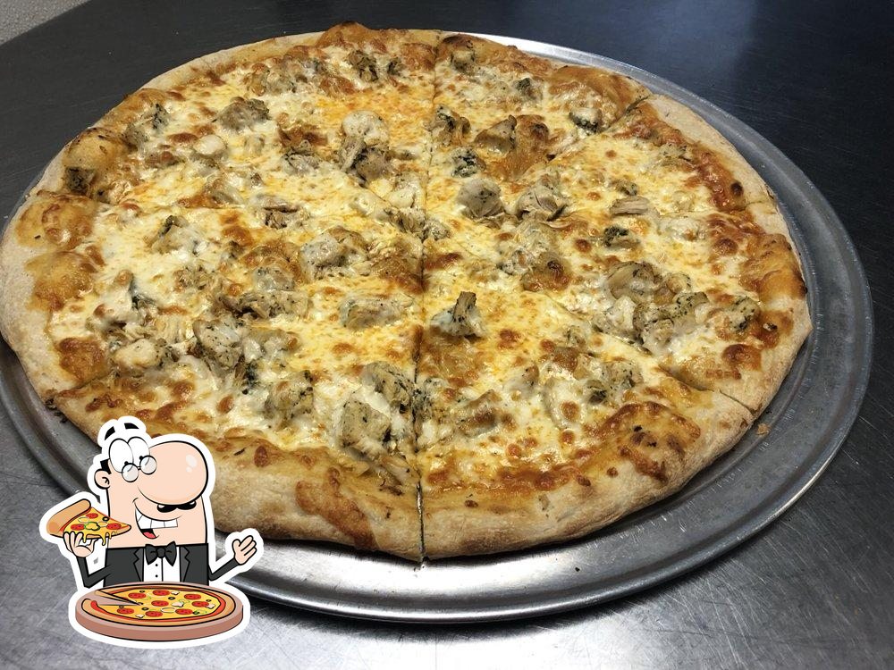 Milano Pizza Callery in Evans City Restaurant menu and reviews