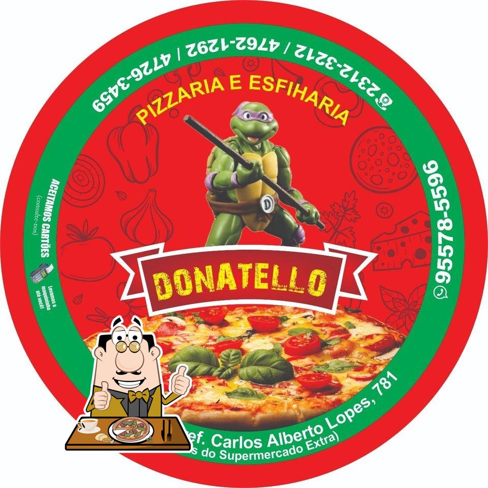 Pizzaria lanchonete donatello - Ermelino Matarazzo - 5 tips